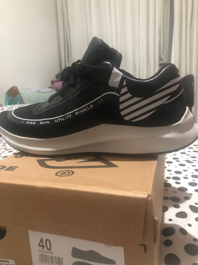 Tênis Nike Run Utility Shield | Tênis Masculino Nike Sportswear Nunca ...