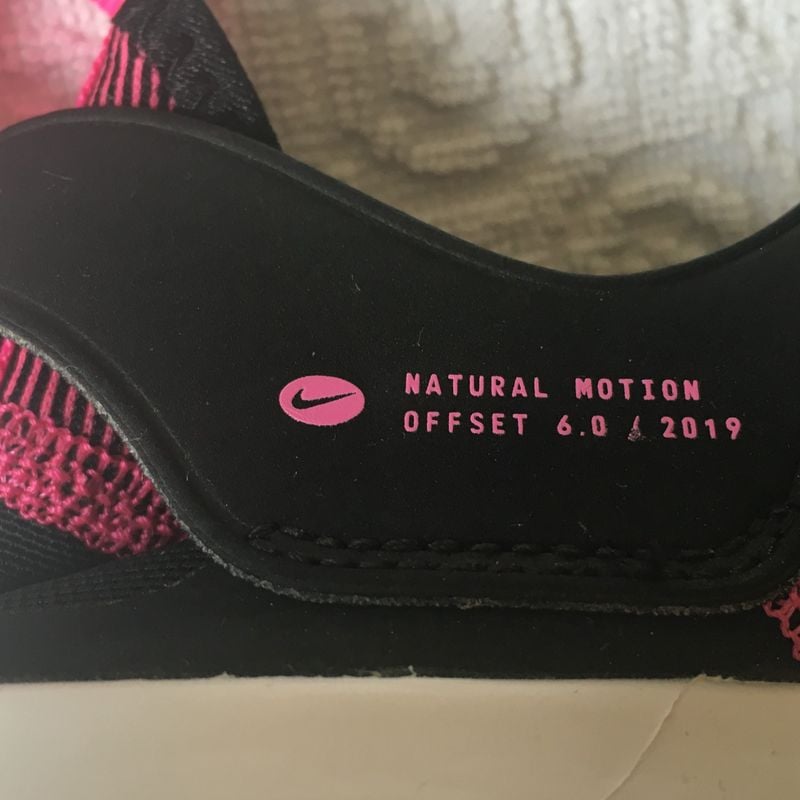 Natural motion best sale offset nike