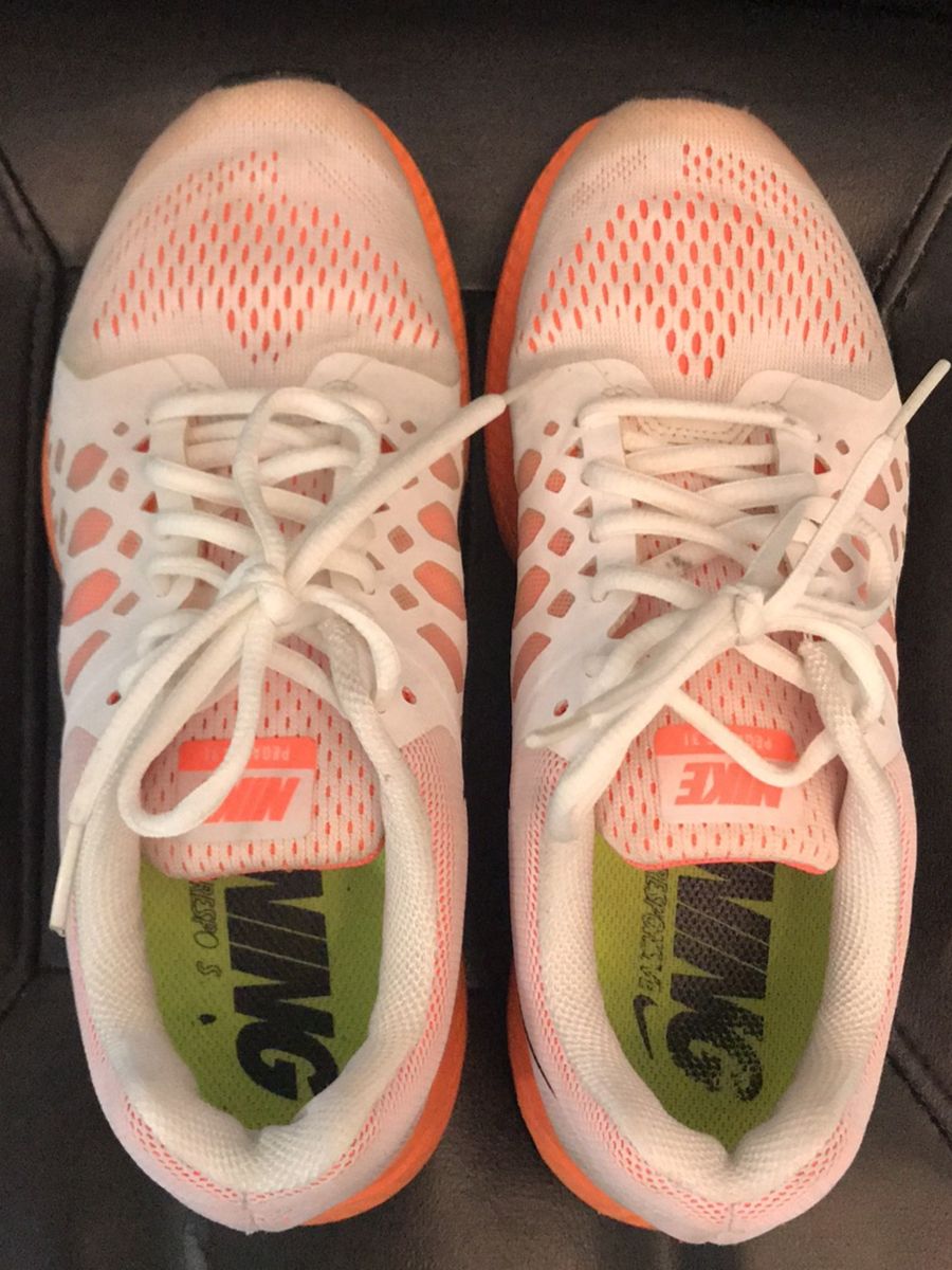 tenis nike air max running neutral ride