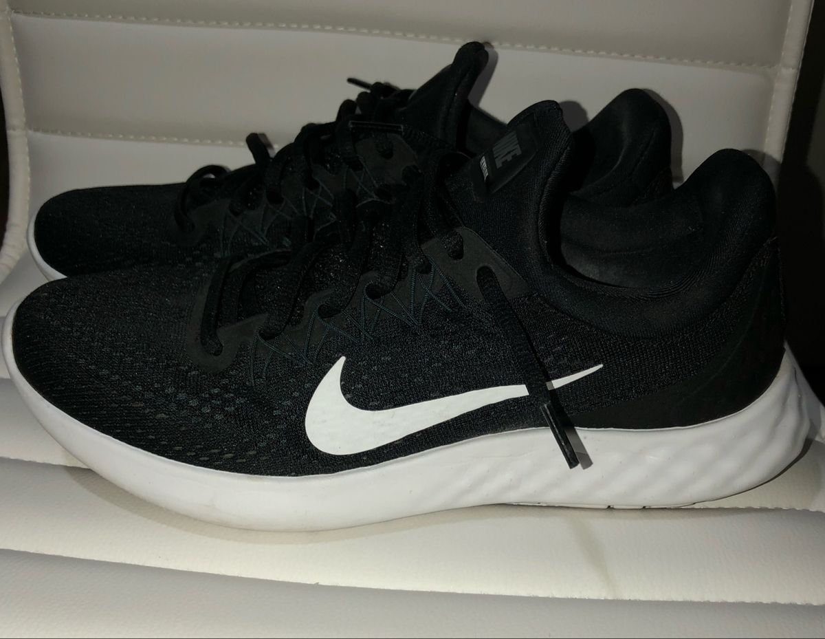 tenis nike running preto