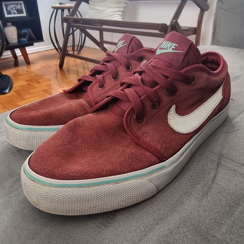 Nike sb cheap rouge bordeaux