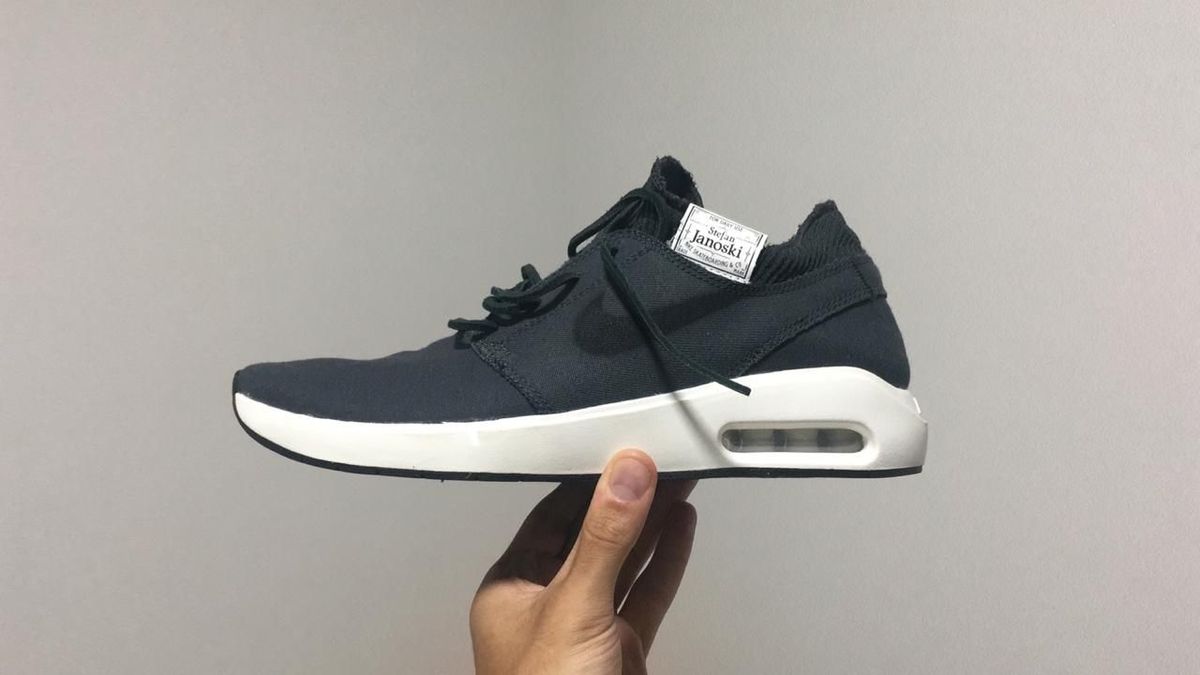 tenis nike stefan janoski max