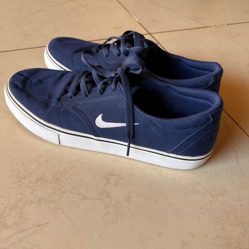 Nike sb sales clutch azul