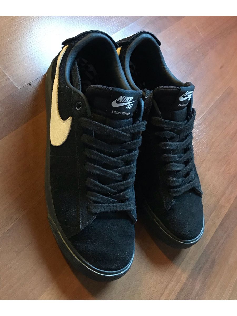 tênis nike sb zoom blazer low masculino