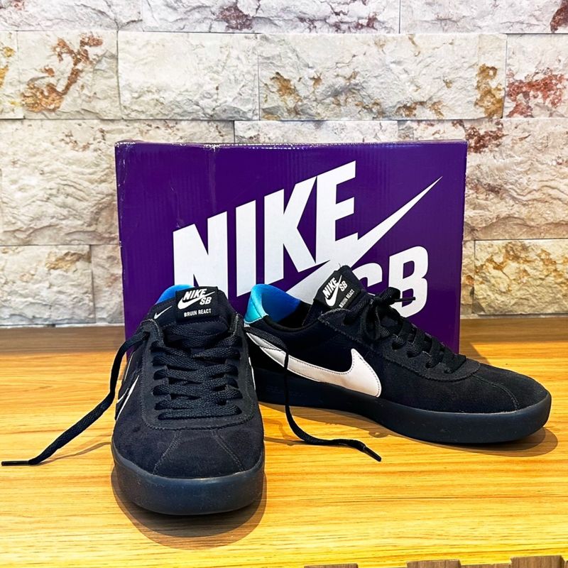Tênis Nike Sb Bruin React T | Tênis Masculino Nike Usado 83820502