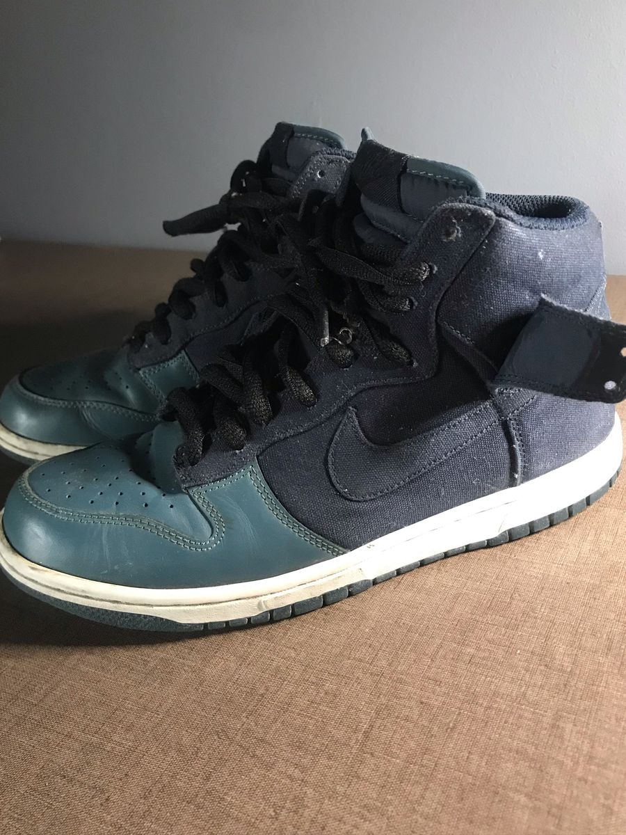 tenis nike sb cano medio