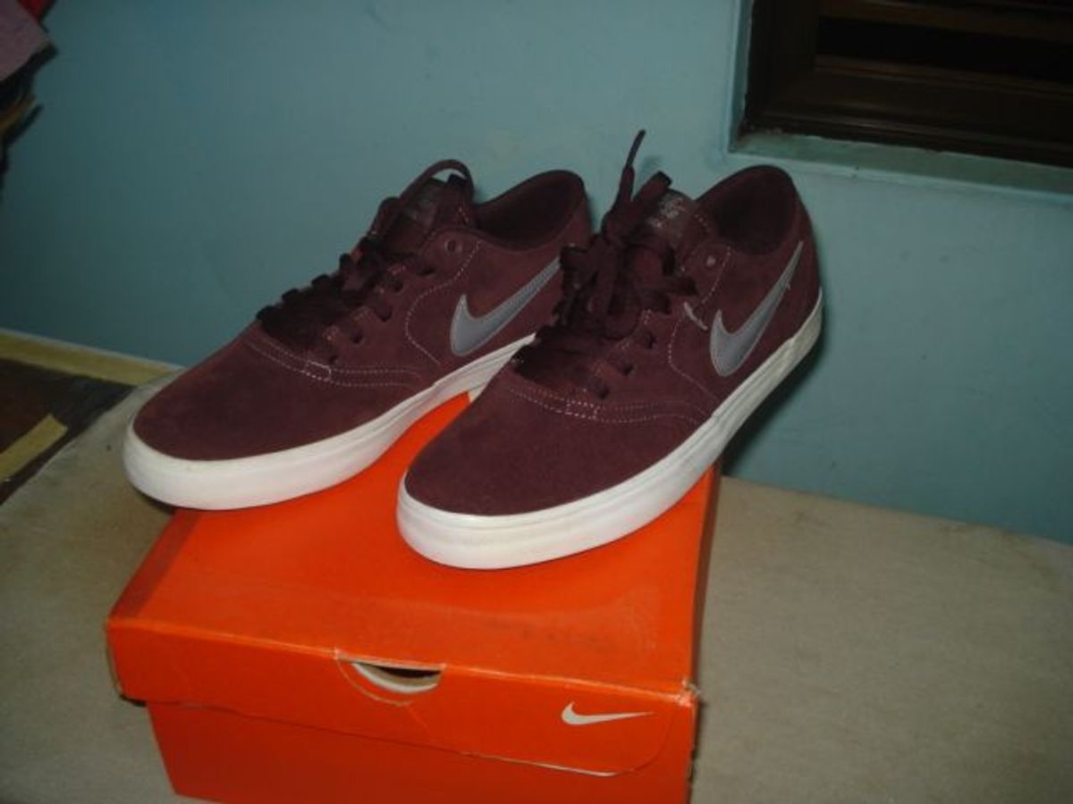 caixa nike sb