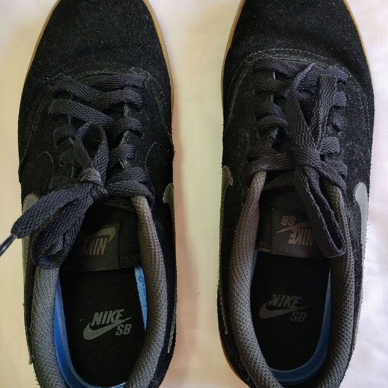 Nike sb cheap check negras