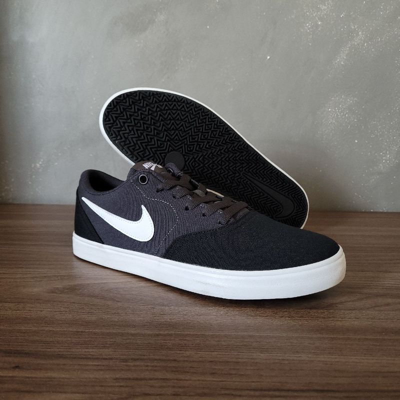 Tênis nike sb sales check solar unissex