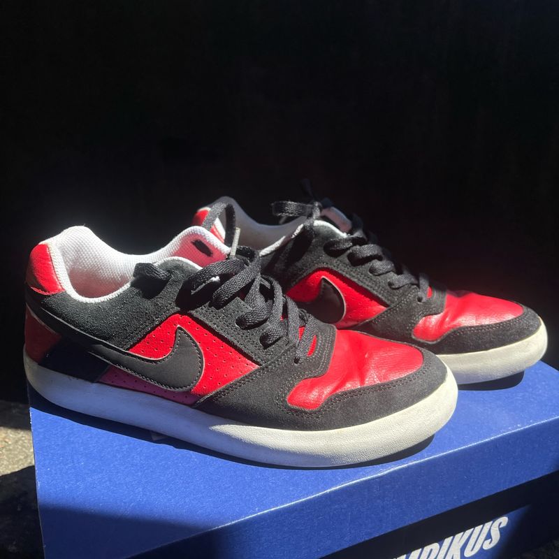 Nike sb best sale delta force vermelho