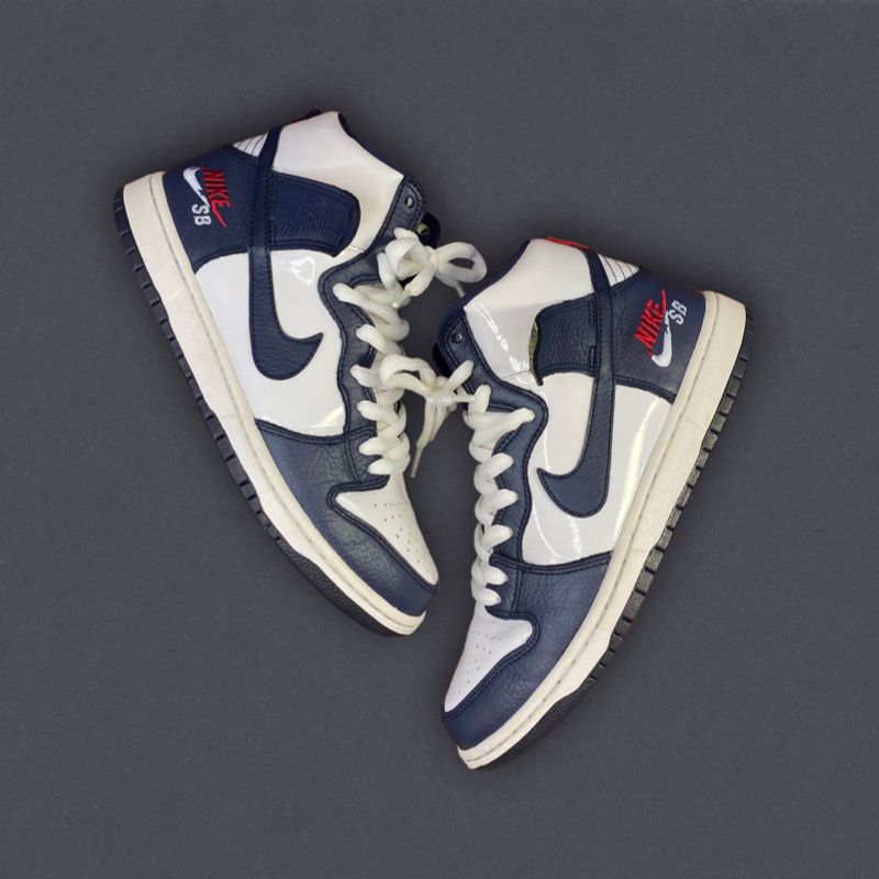 Nike sb store dunk obsidian