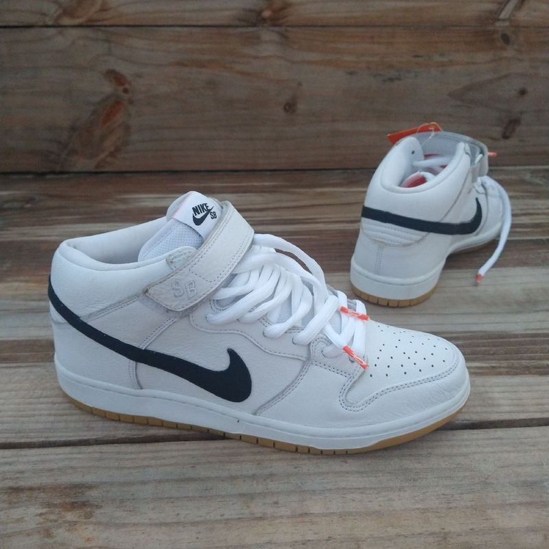 Nike sb dunk hot sale mid pro iso