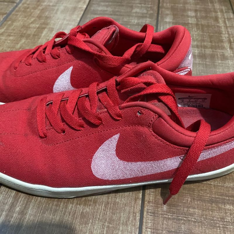 Tenis nike best sale sb vermelho