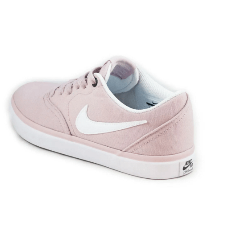 Tenis nike sb feminino sales rosa