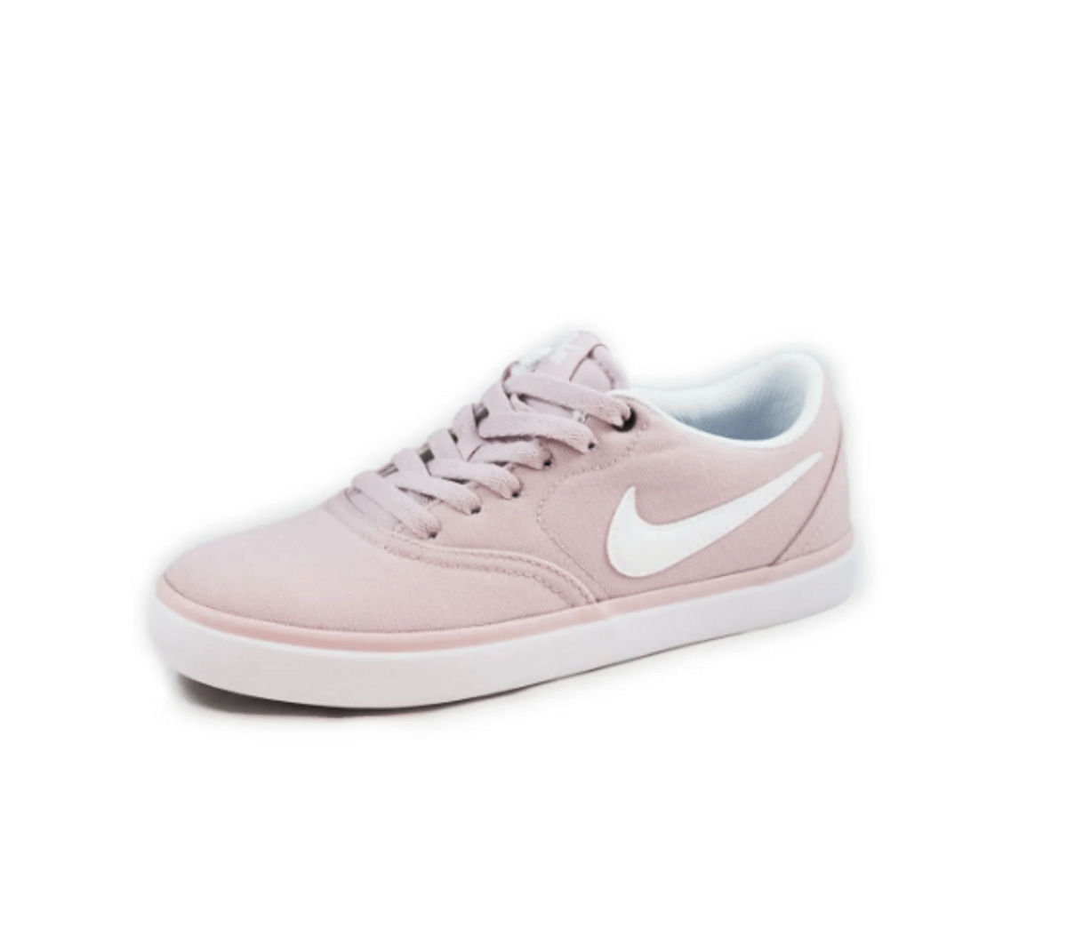 tenis nike sb rosa