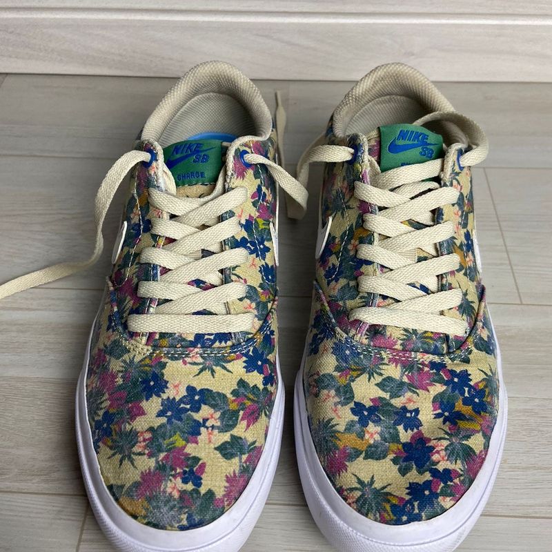 Sb Charge Tenis Florido Nike Sapatênis Reserva Tenis Da Reserva