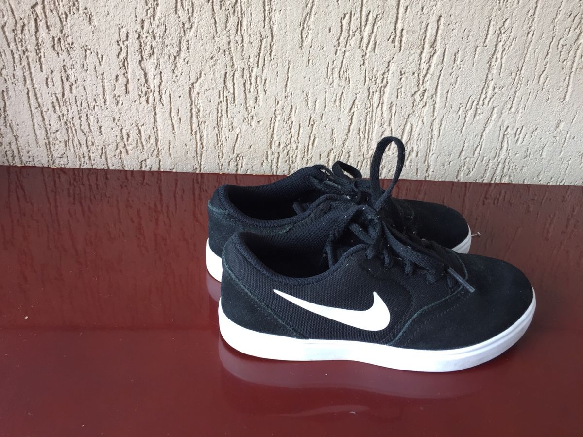 tenis nike sb infantil