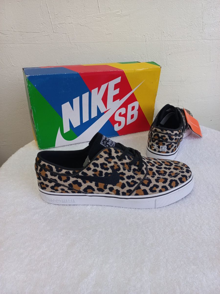 wacko maria x nike sb janoski canvas og