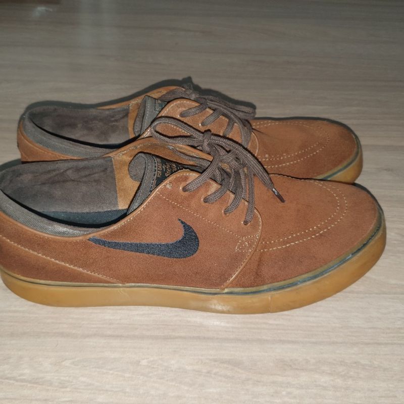 Nike stefan store janoski caramelo