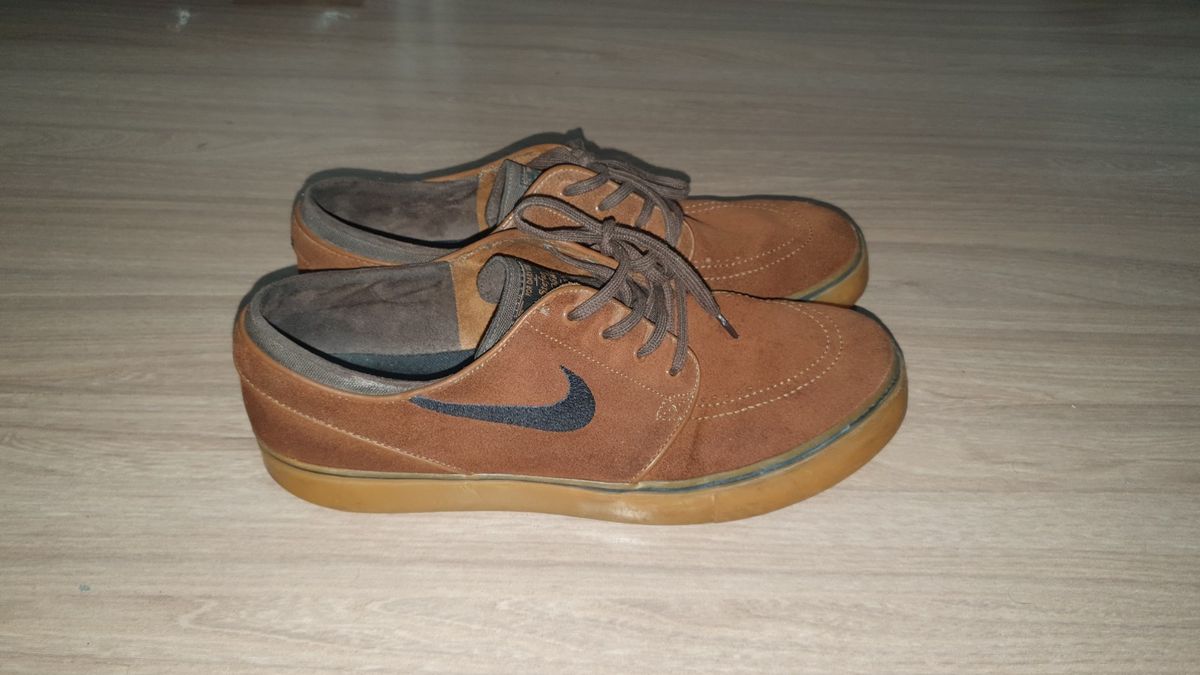 Nike stefan 2024 janoski caramelo