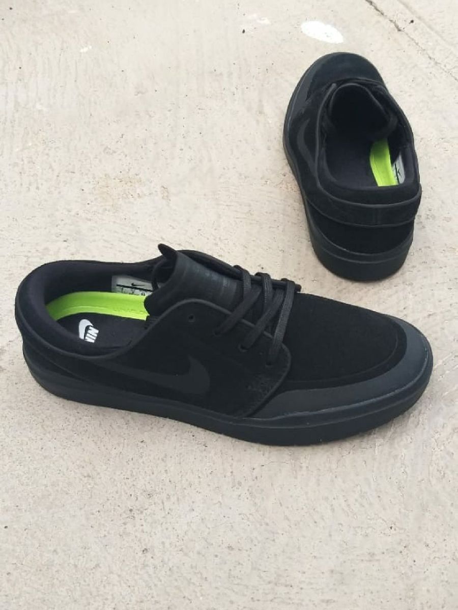 Janoski hot sale hyperfeel preto