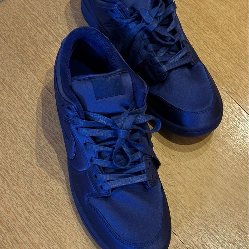 Nike sb cheap nba blue