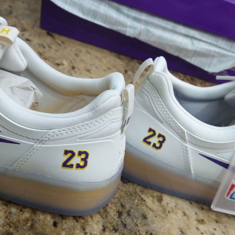 nyjah huston lebron shoes