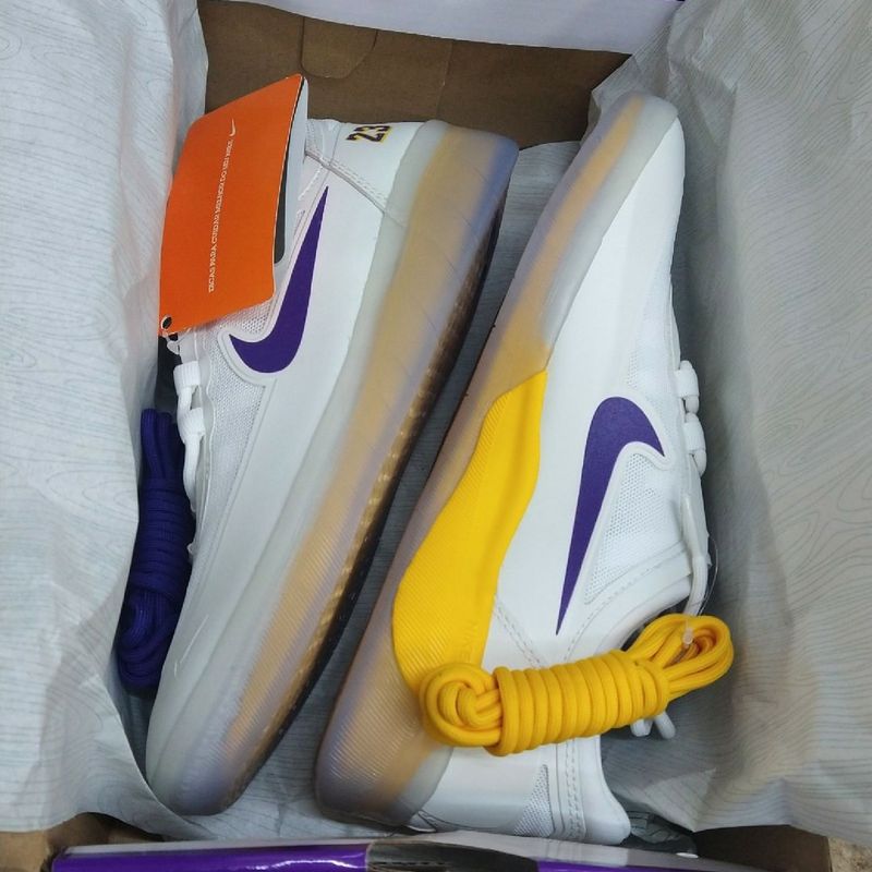 nyjah huston lebron shoes