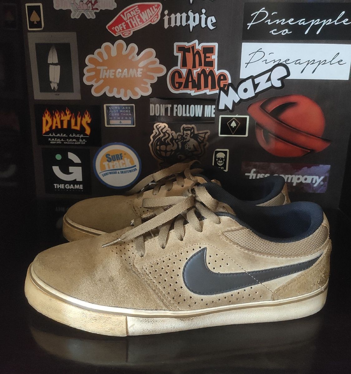 Nike sb paul store rodriguez lunarlon