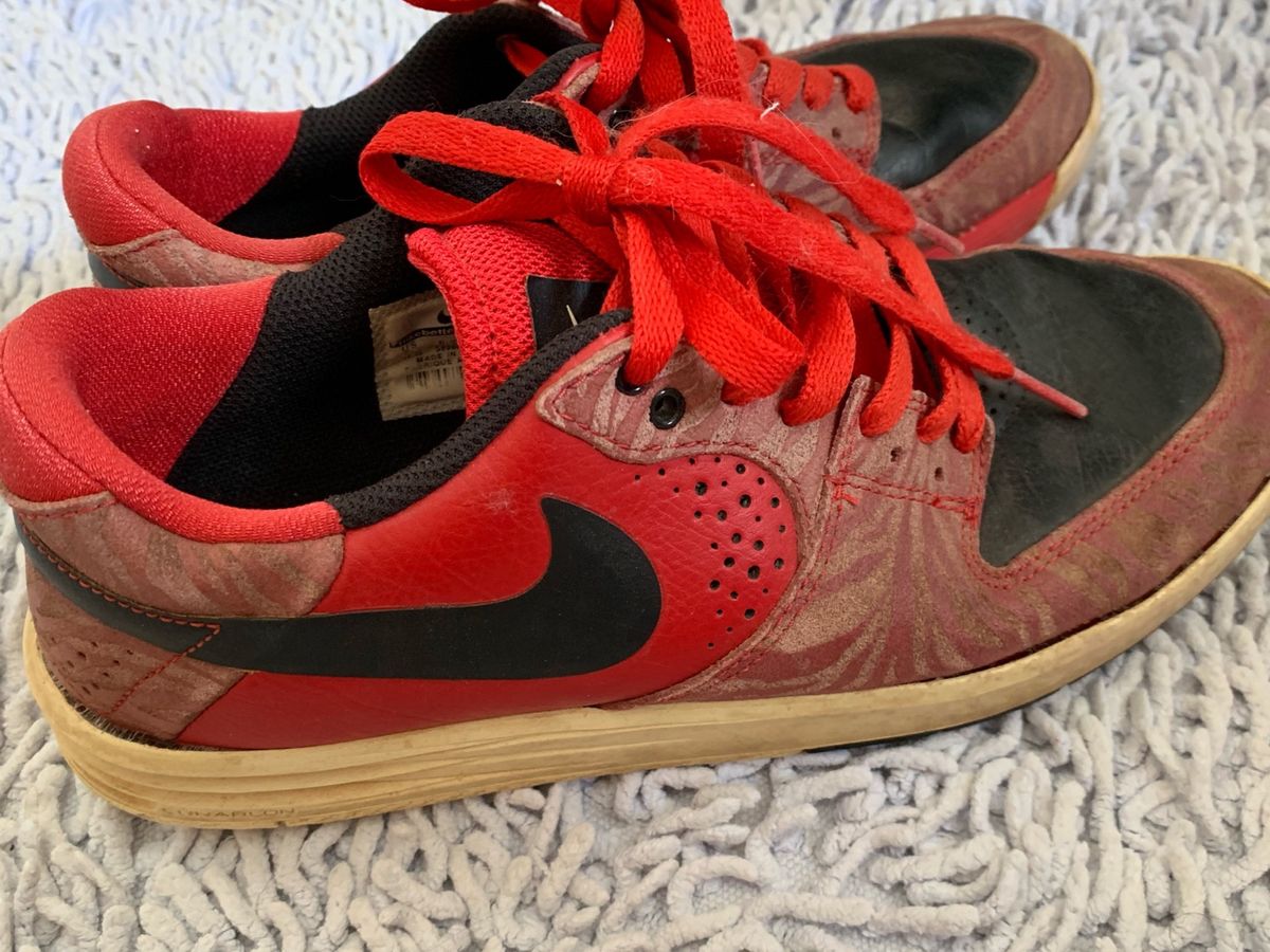 tenis nike paul rodriguez 7