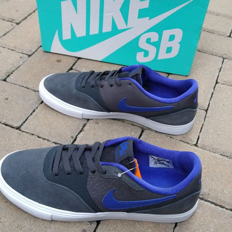 Nike paul rodriguez store 9 gris