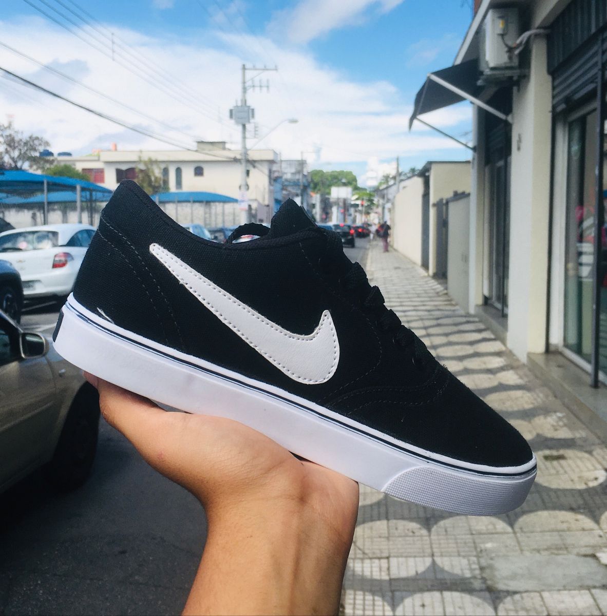 tenis nike sb 36