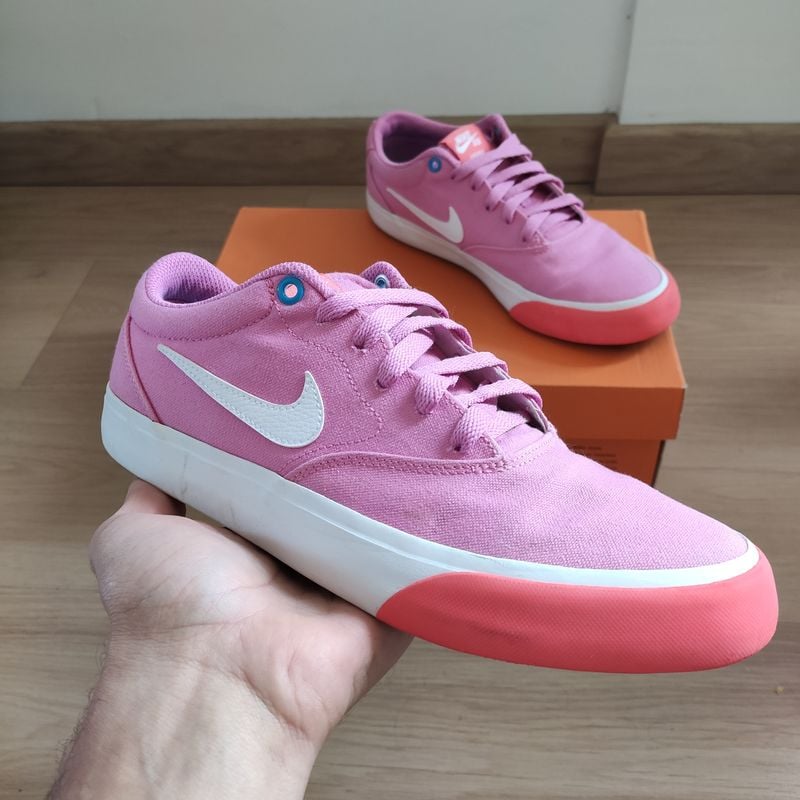 Nike sb cheap solarsoft pink