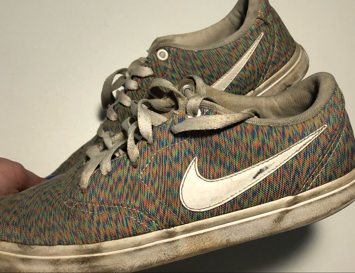 Tênis Nike Sb Solar Check | Tênis Feminino Nike Usado 79522214 | enjoei