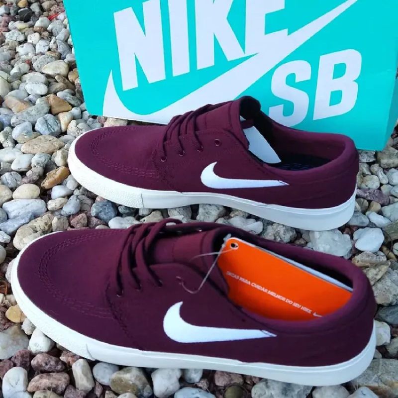 Nike janoski color outlet vino