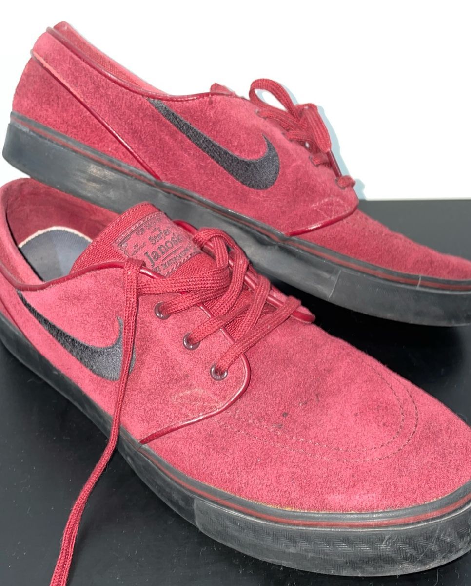 Stefan best sale janoski camurça