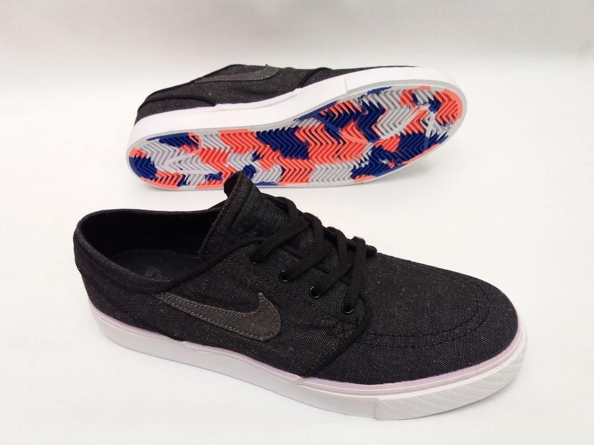 tênis nike zoom stefan janoski canvas masculino