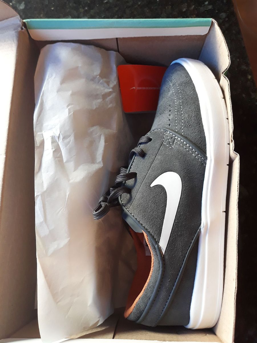 janoski laranja