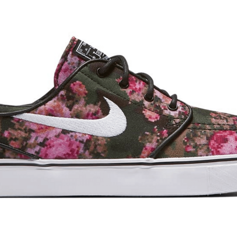 Nike sb zoom store janoski floral