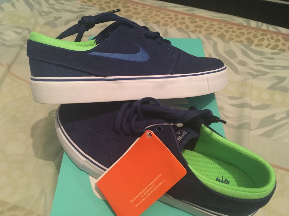 tênis nike sb zoom janoski feminino