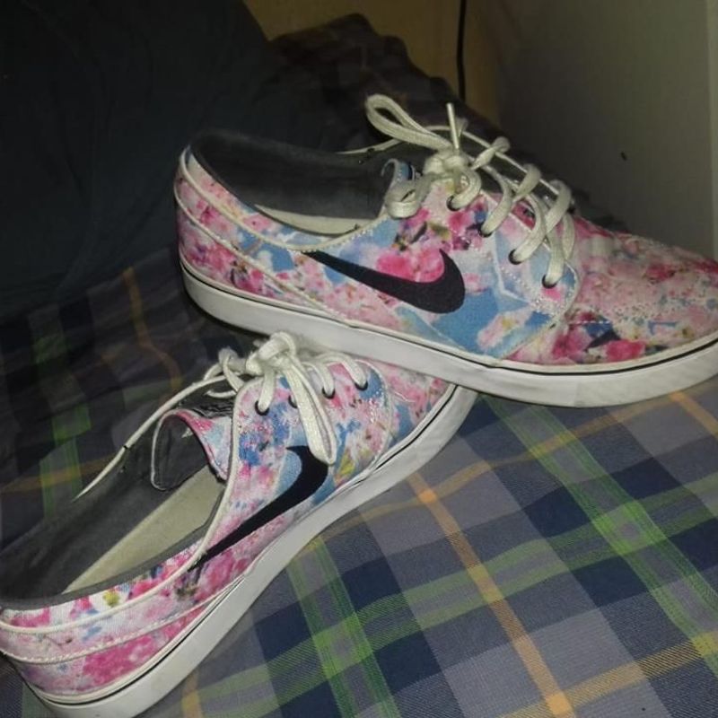 Tenis clearance janoski floral