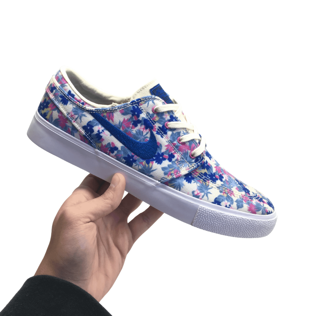 Tênis hot sale nike florido