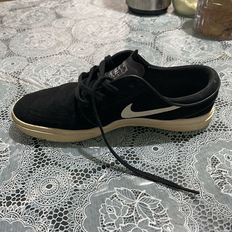 Tênis Nike Sb Stefan Janoski Hyperfeel N39 Preto Tênis Masculino
