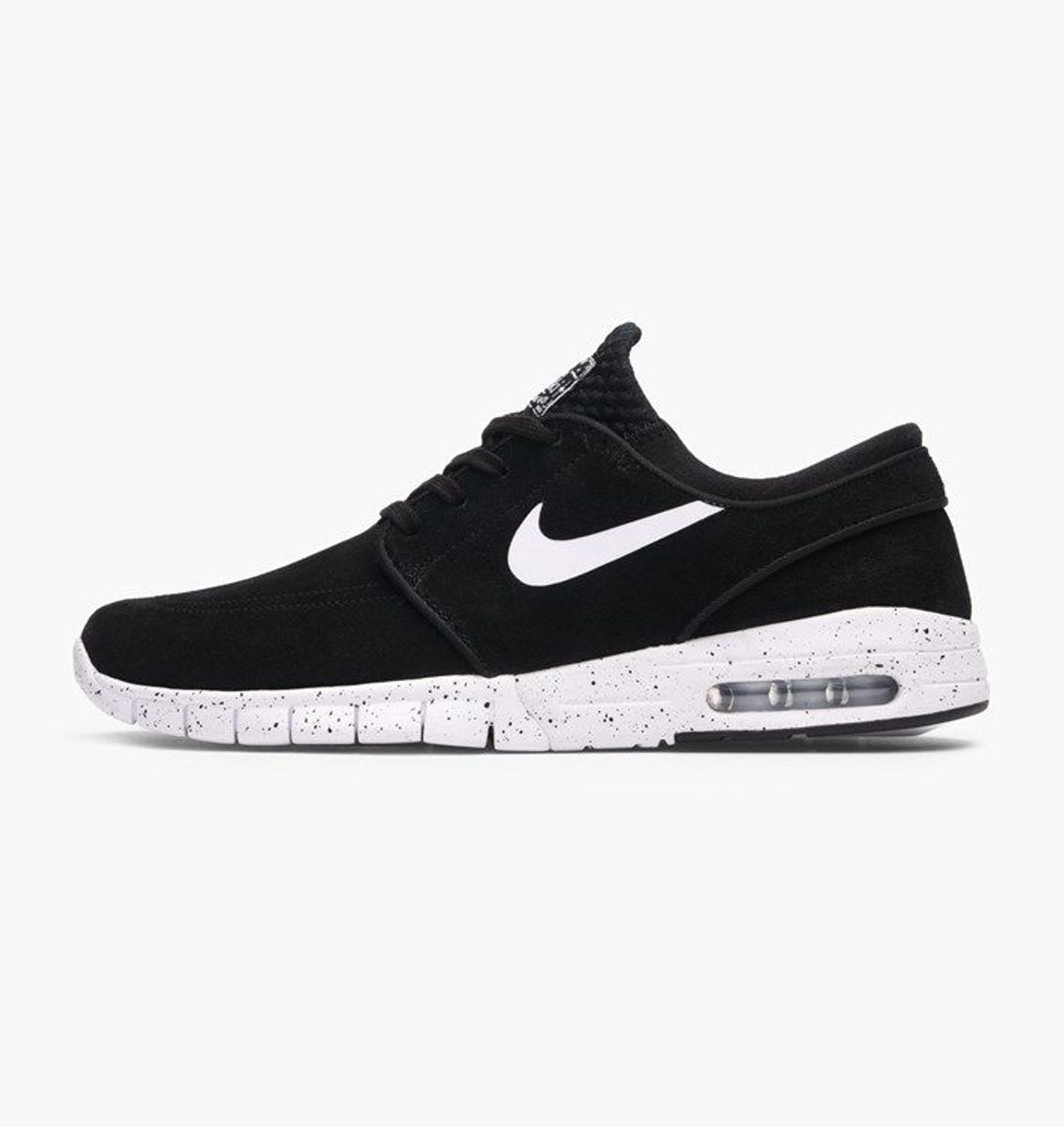 nike sb stefan janoski max l black