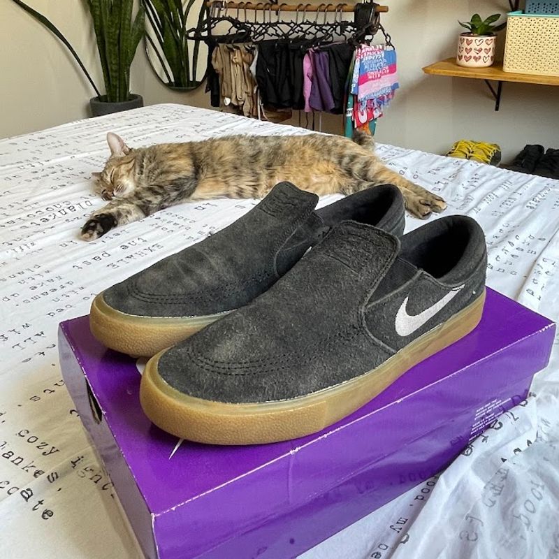 Janoski Shoes Nike Blue Nike Stefan Janoski Donna Blu Tenis Nike