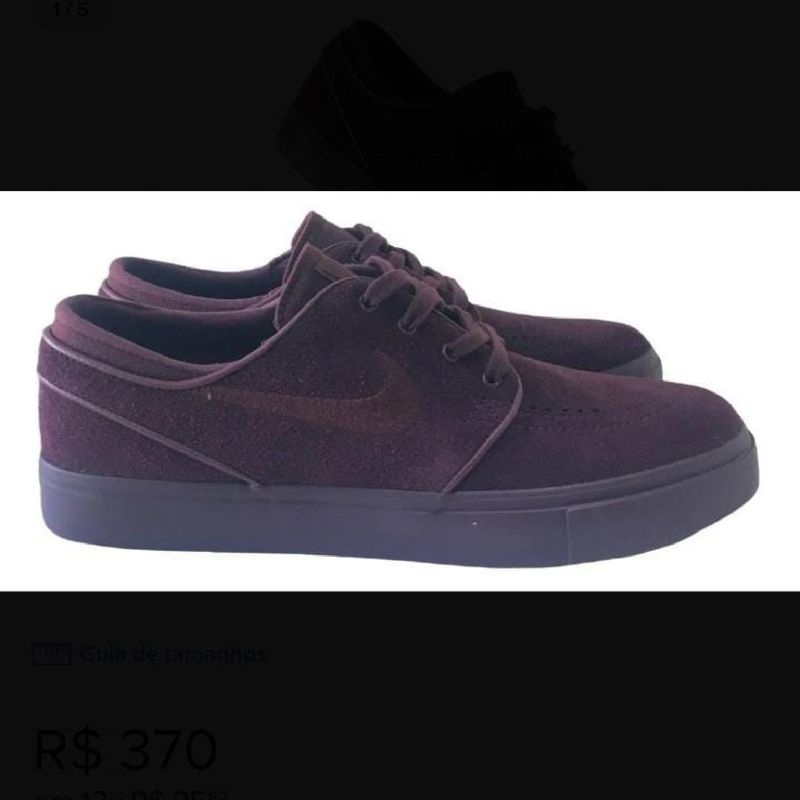 Nike stefan janoski store vinho