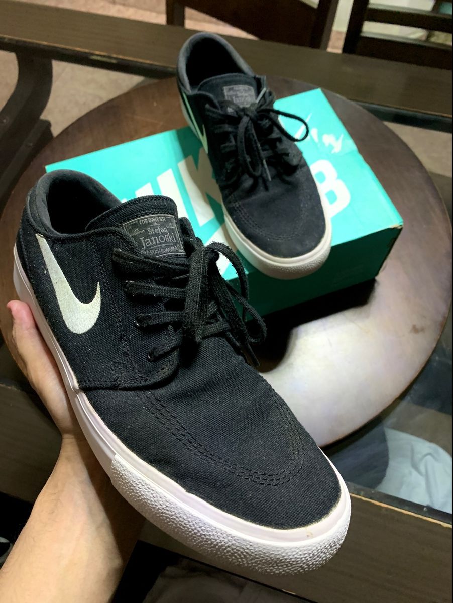 Tênis Nike Sb Stefan Janoski Zoom Og Tênis Masculino Nike Usado