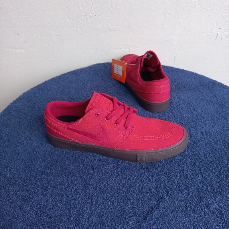 Nike janoski uomo rosse online