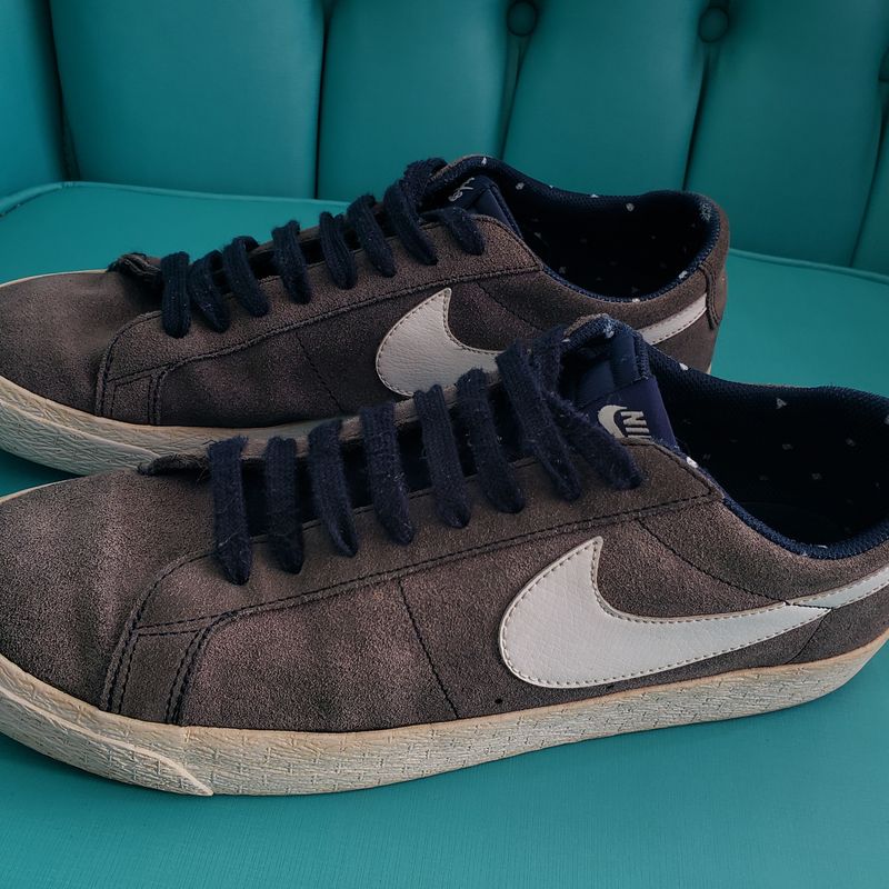 Nike sb air zoom hot sale blazer