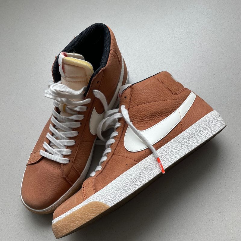 Nike sb zoom 2024 blazer mid iso